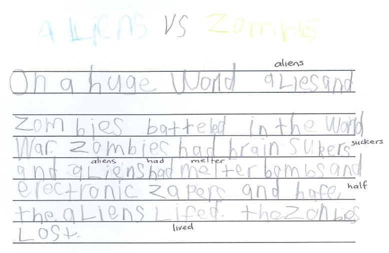 Writing Analysis Tool